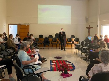 Reunião do Sul 1 com movimentos sociais de SP