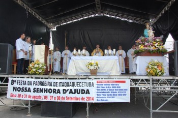 Festa da Padroeira - Paróquia Nossa Senhora D´Ajuda