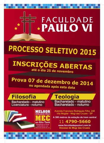 Faculdade de Filosofia e Teologia Paulo VI