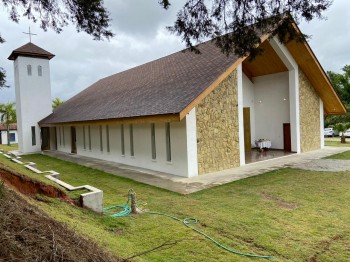 Nova Igreja do Mosteiro da Transfiguração
