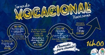 Jornada Vocacional Diocesana