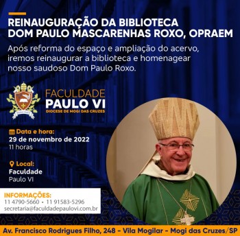 Biblioteca da Paulo VI