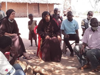 Missão na Diocese de Pemba, em Moçambique