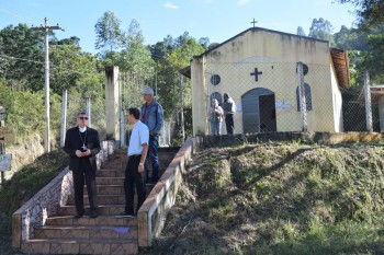 Visita - Paróquia Santa Isabel