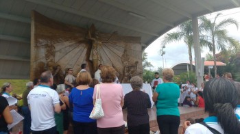 100 anos da Igreja Matriz