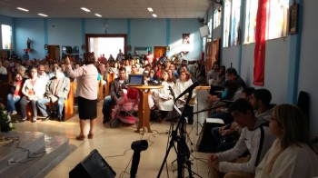 Pascom - Paróquia São Benedito