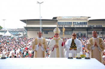 Festa Diocesana reuniu cerca de 10 mil pessoas