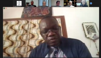 Bispo africano fala do contexto terrorista e agradece a colaboração missionária