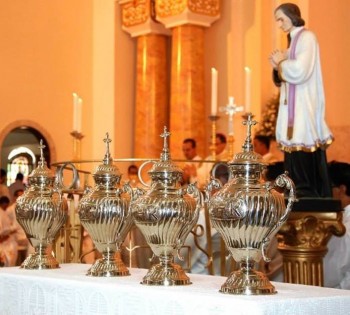 Missa do Crisma
