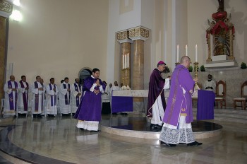 Aniversário de Ordenação Episcopal do bispo diocesano