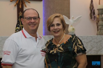 Posse do novo presidente da Pró-Divino