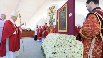 Papa Francisco na Hungria e Eslováquia