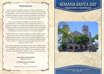 Semana Santa 2017