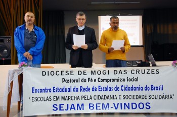 2º Fórum Diocesano das Pastorais Sociais