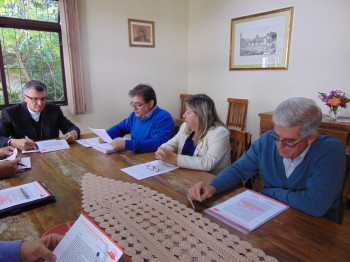 Prestação de contas da Festa do Divino Espírito Santo de Mogi das Cruzes