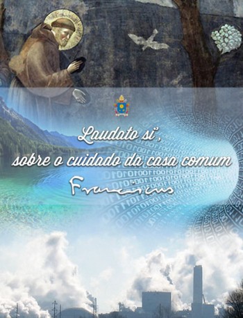 Apresentação sobre a carta do Papa Francisco, “Laudato si”