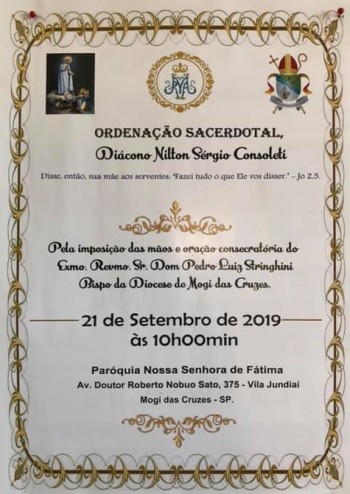 Ordenação Presbiteral