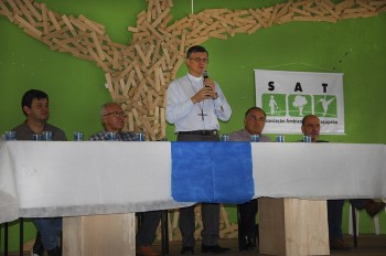 1º Encontro da Pastoral da Ecologia de 2015