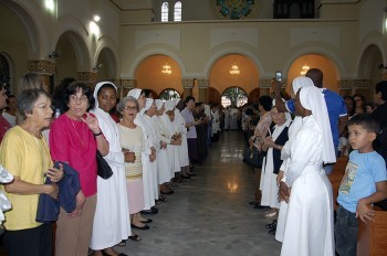 Dia Mundial da Vida Consagrada