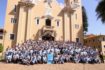 Congresso reúne integrantes da Pastoral Familiar em SP