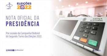 Nota da CNBB sobre o uso da fé e da religião
