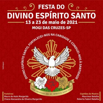 Festa do Divino Espírito Santo de Mogi das Cruzes 2021