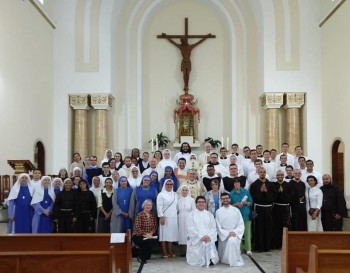 Dia da Vida Consagrada