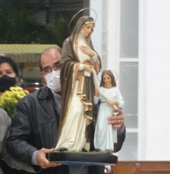 Jubileu de Diamante em Suzano