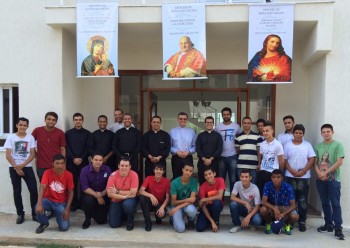 1º Encontro Vocacional 2015
