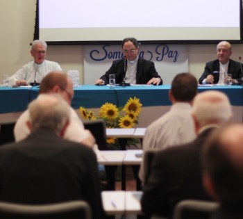 Comissões Episcopais Pastorais da CNBB têm novos membros