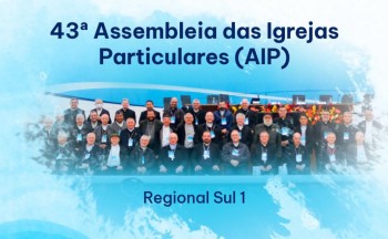 43ª Assembleia das Igrejas Particulares