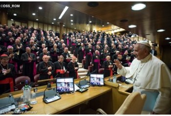 Instrumentum Laboris para o Sínodo dos Bispos sobre a Família