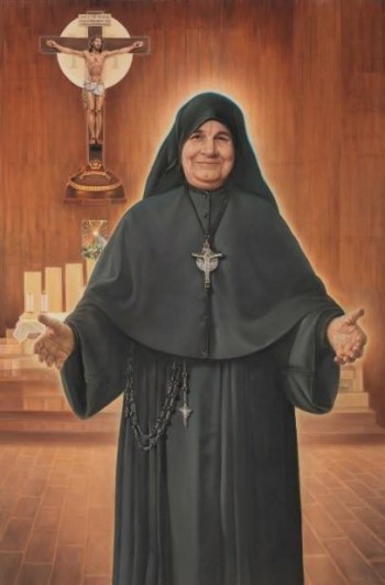 Festa da Beata Esperança de Jesus