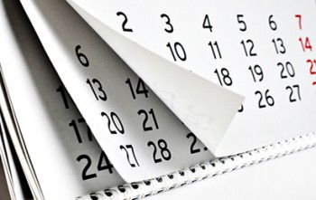 Calendário Pastoral - 2019