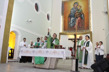 Paróquia Nossa Senhora do Socorro - Mogi das Cruzes