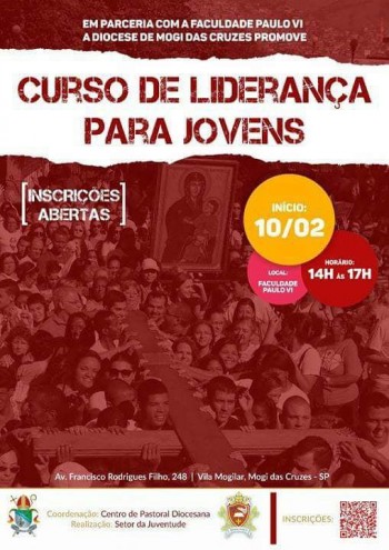 Curso de Liderança para Jovens