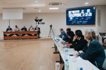 CNBB sedia reunião do MCCE