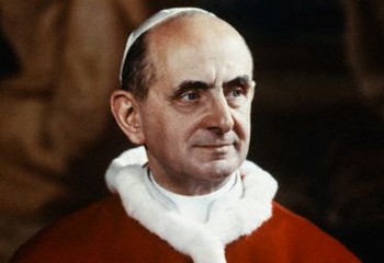 Beatificação do Papa Paulo VI