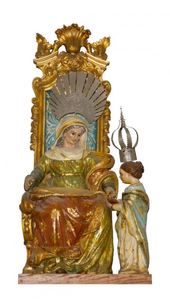 Diocese celebra a padroeira Sant´Ana