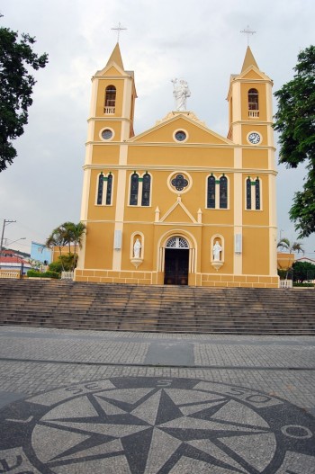 Paróquia São José - Salesópolis