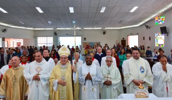 Missa de Ação de Graças de aniversário de ordenação sacerdotal