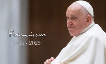 Morre o Papa Francisco