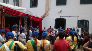 Festa do Divino Espírito Santo 2017
