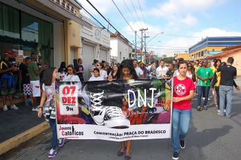 Dia Nacional da Juventude 2014 (DNJ 2014)