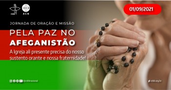 Oração pelo Afeganistão