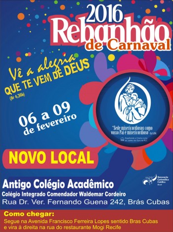 REBANHÃO 2016