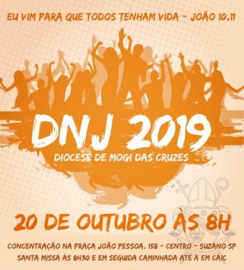 Dia Nacional da Juventude (DNJ)