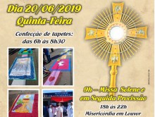 PARÓQUIA IMACULADO CORAÇÃO DE MARIA - MOGI DAS CRUZES