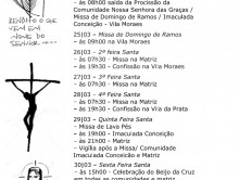 PARÓQUIA NOSSA SENHORA DA PAZ - MOGI DAS CRUZES