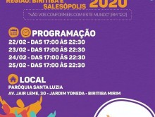 BIRITIBA MIRIM E SALESÓPOLIS